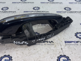 ручка наружная задняя левая BMW M5 F90 2018, 3.0 л., дизель, АКПП, передний привод, 51217401205, 7401205
