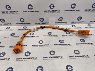 провод высоковольтный Audi Q7 4M [2-й рестайлинг] 4M 2025, 3.0 л., TFSI, DCB, бензин, АКПП, y9t metallic mythical black, внедорожник 5 дв., полный привод, правый руль, 4M1971054