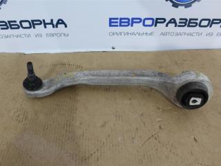 рычаг передний левый Bentley Continental GT 2 поколение [рестайлинг] 2017, 4.0 л., бензин, АКПП, полный привод, правый руль, 4E0407695C, 3W0407694, 3W0407694A