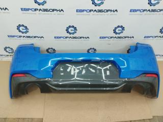 бампер задний BMW X2 F39 2021, 2.0 л., бензин, АКПП, полный привод, правый руль, 51128090071, 8090071