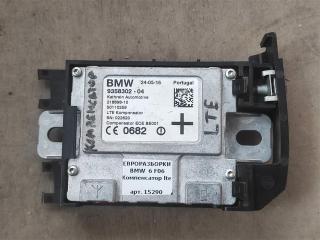 Компенсатор lte BMW 6 Gran Coupe F06 [рестайлинг] 2016, 4.4 л., бензин, АКПП, полный привод, 84109358302, 84109358303