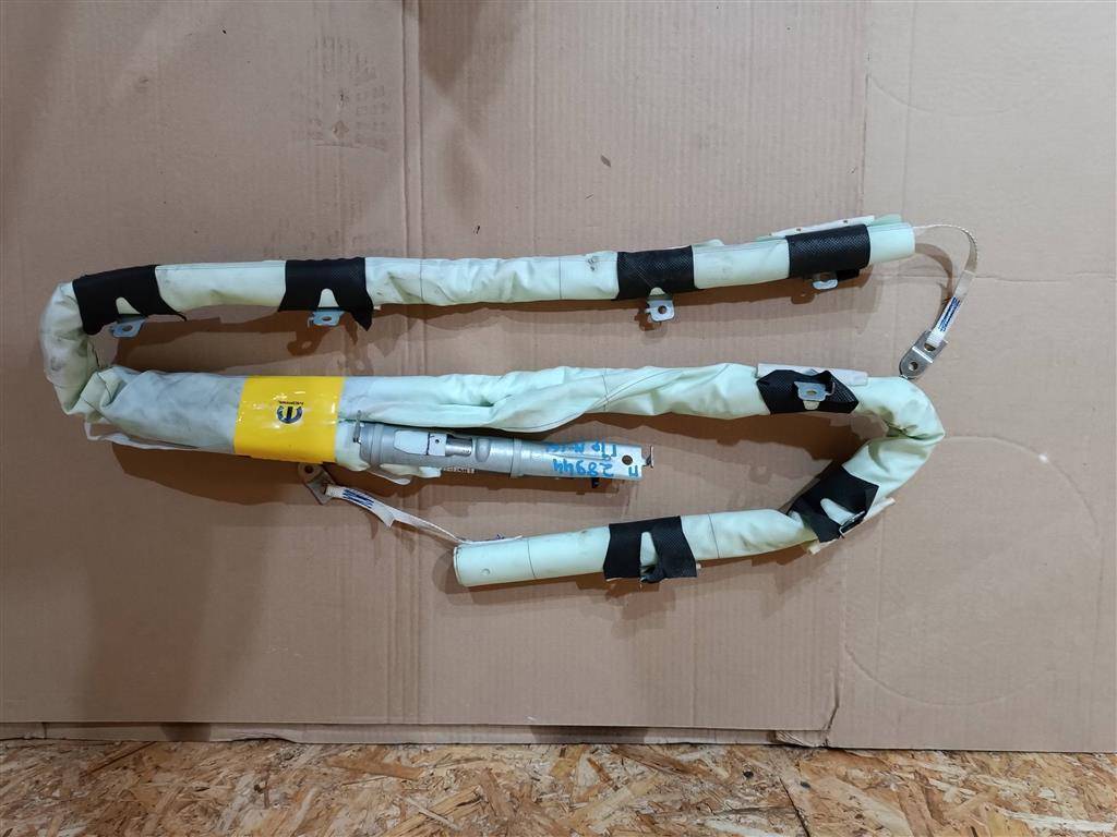 подушка безопасности дверная Maserati Levante 1 поколение M161 2017, 3.0 л., дизель, АКПП, передний привод, 670038229, 670038229 - фото №1