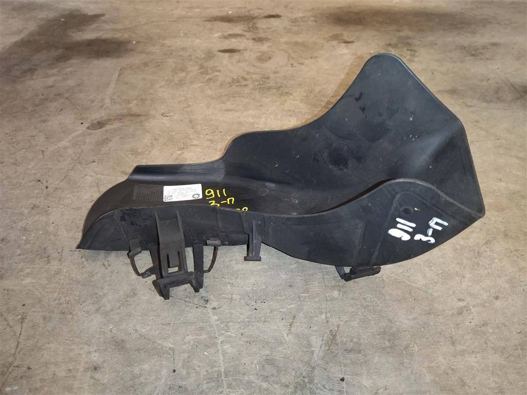 Воздуховод тормозной Porsche 911 991 2014, 3.4 л., бензин, АКПП, задний привод, 99133148801, 99133148801, 99133148801JWP - фото №1