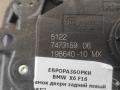 замок двери задней левой BMW X6 F16 2019, дизель, АКПП, передний привод, 51227473159, 7473159 - фото №3