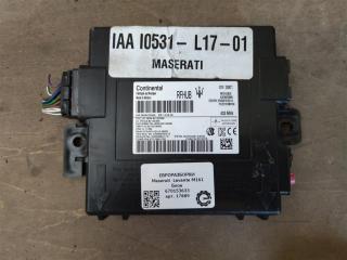Блок управления бесключевым доступом Maserati Levante 1 поколение M161 2020, 3.0 л., дизель, АКПП, передний привод, 670153633, 670153633, A3C06255800, P670153633