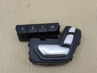 блок управления сиденьем Mercedes-Benz GLE Coupe C292 2015, 3.0 л., CDi, дизель, АКПП, передний привод, A2929054300