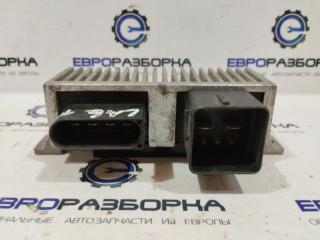 реле накала свечей Renault Laguna 3 поколение 2008, АКПП, передний привод, 8200558438A