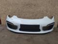 передняя часть (ноускат) в сборе Porsche 911 991 2014, 3.4 л., бензин, АКПП, задний привод - фото №5