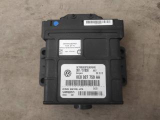 блок управления АКПП Audi Q7 4L [рестайлинг] 2011, 3.0 л., TDi, дизель, АКПП, передний привод, 0C8927750AA, 0C8927750AA, SAND000575