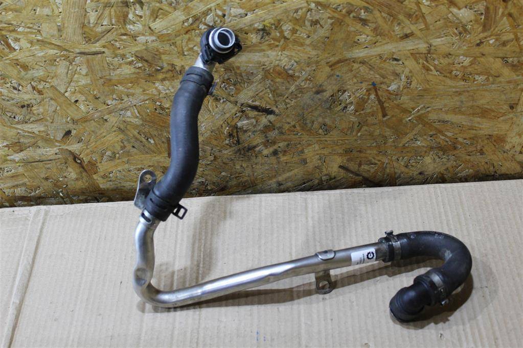 трубка охлаждающей жидкости Mercedes-Benz E-Класс W213/S213/C238/A238 W213 2017, 2.0 л., CDi, дизель, АКПП, передний привод, A6542030700, A6542030700, A6542034000 - фото №1