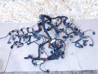 проводка двигателя Bentley Continental Flying Spur 1 поколение 2012, 6.0 л., бензин, АКПП, серый, передний привод, 07C971610, 07C971610