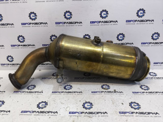 катализатор Audi A5 F5 [рестайлинг] F53 2023, 2.0 л., TFSI, DMS, бензин, вариатор, оливковый, купе, передний привод, правый руль, 8W0254850C