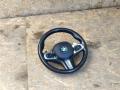 руль BMW 6 GT G32 2017, 3.0 л., дизель, АКПП, полный привод, правый руль, 32308008178, 8008178 - фото №5