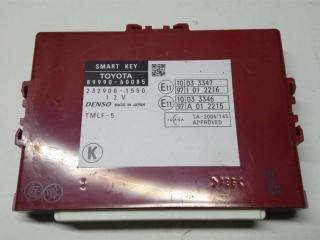 Блок управления бесключевым доступом Toyota Land Cruiser J200 [рестайлинг] 2015, АКПП, передний привод, правый руль, 8999060085, 89990-60085