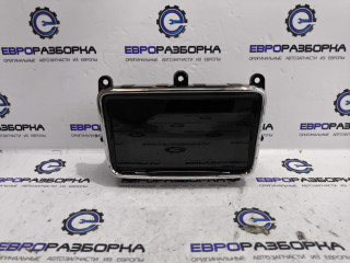 Панель климат-контроля Bentley Bentayga 1 поколение [рестайлинг] 4V1 2023, 4.0 л., TFSI, DCU, бензин, АКПП, темно-зеленый перламутр, внедорожник 5 дв., полный привод, правый руль, 36A035705