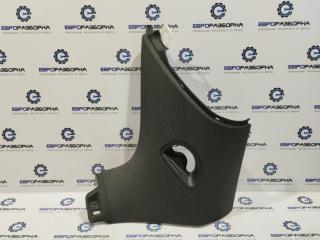 обшивка стойки Audi Q7 4L [рестайлинг] 2014, 3.0 л., TDi, дизель, АКПП, передний привод, 4L0867246, 4L0867246K23