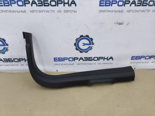 накладка на порог Volvo XC40 1 поколение 2020, 1.5 л., бензин, denim blue, правый руль, 31469225