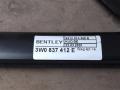 молдинг двери передней правой Bentley Continental GT 1 поколение 2007, 6.0 л., бензин, АКПП, передний привод, 3W0837412E, 3W0837412E - фото №3