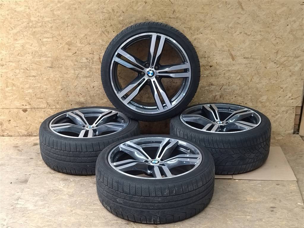 диск литой BMW 6 GT G32 2017, 3.0 л., дизель, АКПП, полный привод, правый руль, 36117850582 - фото №1