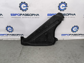 защита днища Bentley Bentayga 1 поколение [рестайлинг] 4V1 2023, 4.0 л., TFSI, DCU, бензин, АКПП, темно-зеленый перламутр, внедорожник 5 дв., полный привод, правый руль, 4M0825219F