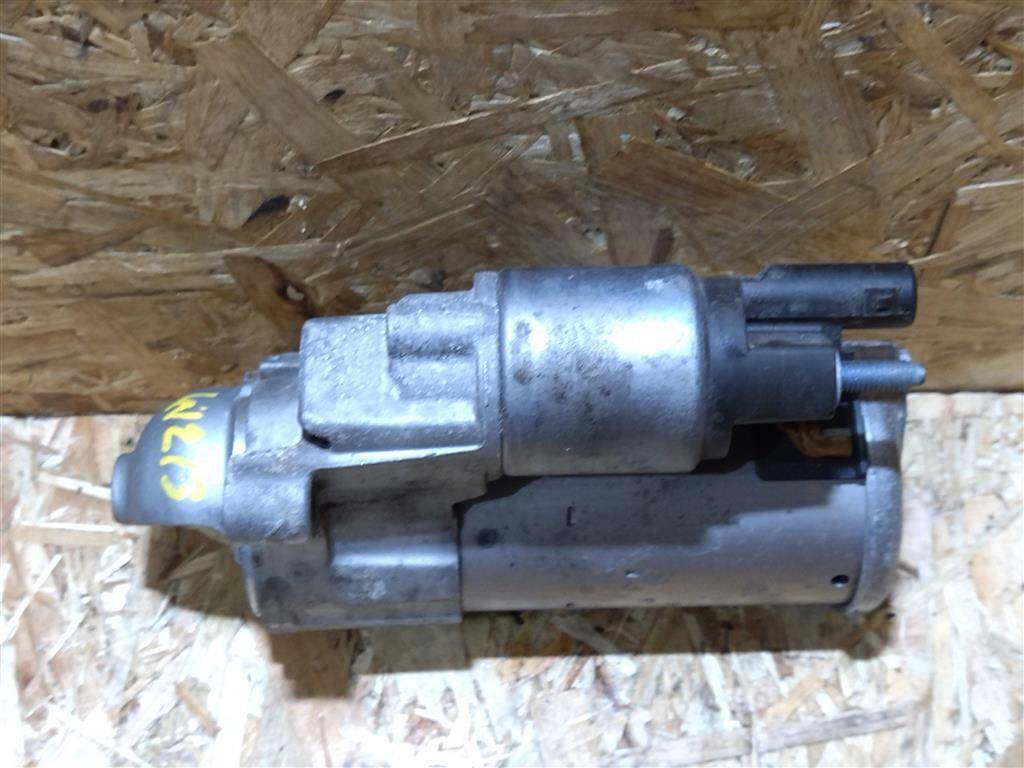 стартер Mercedes-Benz E-Класс W213/S213/C238/A238 W213 2017, 2.0 л., CDi, дизель, АКПП, передний привод, A6549061400, A6549061400, A6549061500, A6549061600 - фото №1