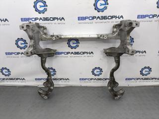 балка подвески передняя (подрамник) Audi Q7 4M 2018, 3.0 л., дизель, АКПП, полный привод, правый руль, 4M0399315R, 4M0399315T