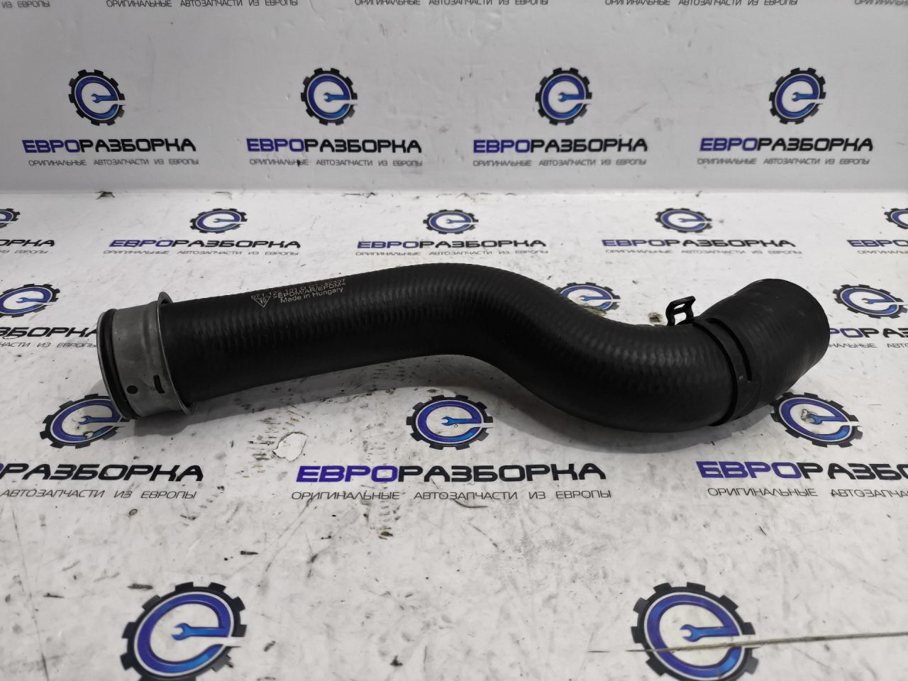 патрубок радиатора Bentley Continental GT 3 поколение 2023, 4.0 л., CVD, бензин, АКПП, красный, купе, полный привод, правый руль, 971122101D - фото №1