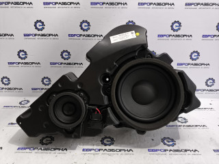 динамик Bentley Bentayga 1 поколение [рестайлинг] 4V1 2023, 4.0 л., TFSI, DCU, бензин, АКПП, темно-зеленый перламутр, внедорожник 5 дв., полный привод, правый руль, 36A035301D