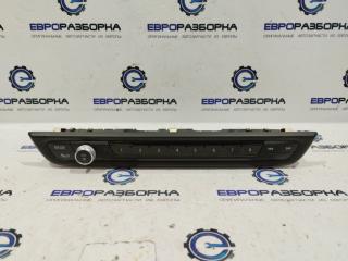 панель управления магнитолой BMW 1 серия F40 2021, 2.0 л., бензин, АКПП, хетчбэк 5 дв., правый руль, 61317949339, 7949339