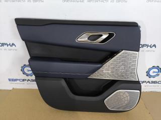 обшивка двери передняя левая Land Rover Range Rover Velar 1 поколение L560 2018, 2.0 л., бензин, АКПП, передний привод, LR091434, J8A223943DA