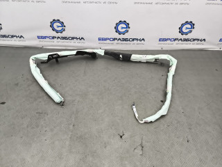 подушка безопасности боковая (шторка) Land Rover Discovery 5 поколение L462 2020, 3.0 л., дизель, АКПП, передний привод, LR085975, HY3214K160AD, 630798900H, LR085975