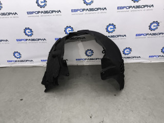 защита арок передняя левая (подкрылок) Bentley Bentayga 1 поколение [рестайлинг] 4V1 2023, 4.0 л., TFSI, DCU, бензин, АКПП, темно-зеленый перламутр, внедорожник 5 дв., полный привод, правый руль, 36A821171C