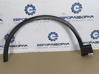 накладка колесной арки передний левый Audi Q7 4M 2018, 3.0 л., TDi, CZZ, дизель, АКПП, серый, внедорожник 5 дв., полный привод, правый руль, 4M0853025F