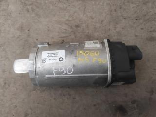 серводвигатель (моторчик) рулевой рейки BMW M5 F90 2018, 4.0 л., бензин, АКПП, передний привод, 273010271, 273010271