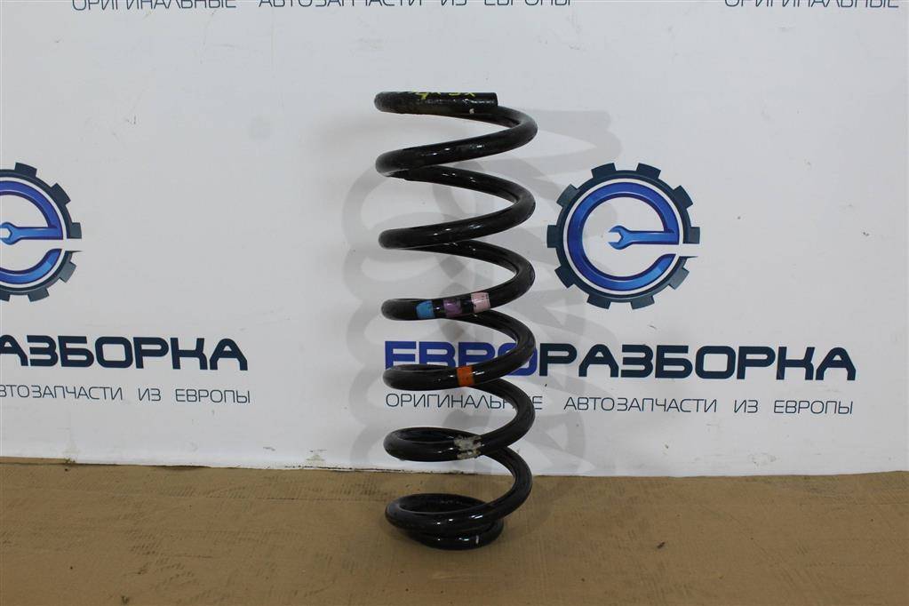 пружина задняя Jaguar XE 1 поколение X760 2016, АКПП, передний привод, T4N3683, GX735534BA, T4N3683, GX735534BB - фото №1