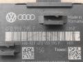 модуль управления двери Audi Q7 4L [рестайлинг] 2012, 3.0 л., TDi, дизель, АКПП, передний привод, 4F0959795P, 4F0959795P - фото №2