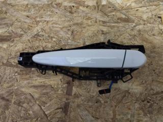 ручка наружная задняя левая BMW 4 Gran Coupe F36 [рестайлинг] 2020, 2.0 л., бензин, АКПП, передний привод, 51217207561, 51217207561