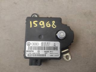 Блок управления зарядом АКБ Audi A8 D3 [2-й рестайлинг] 2008, 5.0 л., FSI, бензин, АКПП, передний привод, 4E0915181C, 4E0915181C, 0199000015, 4E0910181B, 4E0910181C