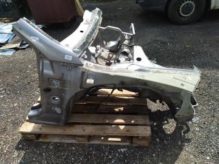 четверть передняя правая Bentley Continental GT 1 поколение 2007, 6.0 л., бензин, АКПП, передний привод