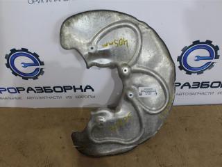 защитный кожух тормозного механизма Bentley Continental GT 2 поколение [рестайлинг] 2017, 4.0 л., бензин, АКПП, полный привод, правый руль, 4F0615311D