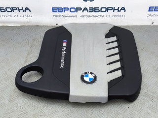 декоративная крышка двигателя BMW X6 F16 2019, дизель, АКПП, передний привод, 11147800350, 7800350