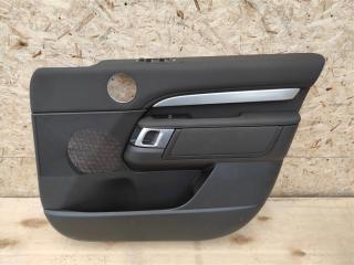 обшивка двери передняя правая Land Rover Discovery 5 поколение L462 2020, 3.0 л., дизель, АКПП, передний привод, LR082018, LR082018