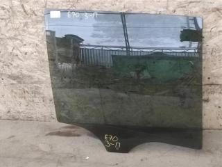 стекло двери задней правой BMW X5 E70 [рестайлинг] E70 2011, 3.0 л., дизель, АКПП, передний привод, 51357137024, 51357137024