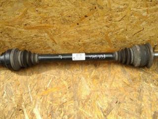 полуось (приводной вал, ШРУС) BMW 7 серия F01/F02 [рестайлинг] F01 2013, 3.0 л., бензин, АКПП, полный привод, правый руль, 7577507, 33207577507