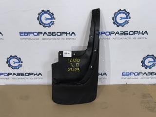 брызговик Toyota Land Cruiser J200 [рестайлинг] 2015, 4.0 л., дизель, АКПП, передний привод, правый руль, 7662560240