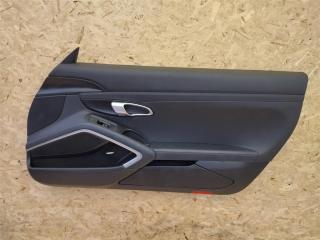 обшивка двери передняя правая Porsche 911 991 2014, 3.4 л., бензин, АКПП, задний привод, 99155590300, 99155590300