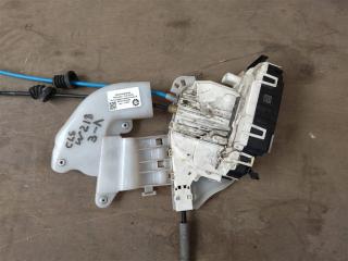 замок двери задней правой Mercedes-Benz CLS-Класс C218/X218 W218 2013, 3.0 л., CDi, дизель, АКПП, передний привод, A2047302735, A2047301435, A2047301435, A2047301735, A2047302835, A2047304035