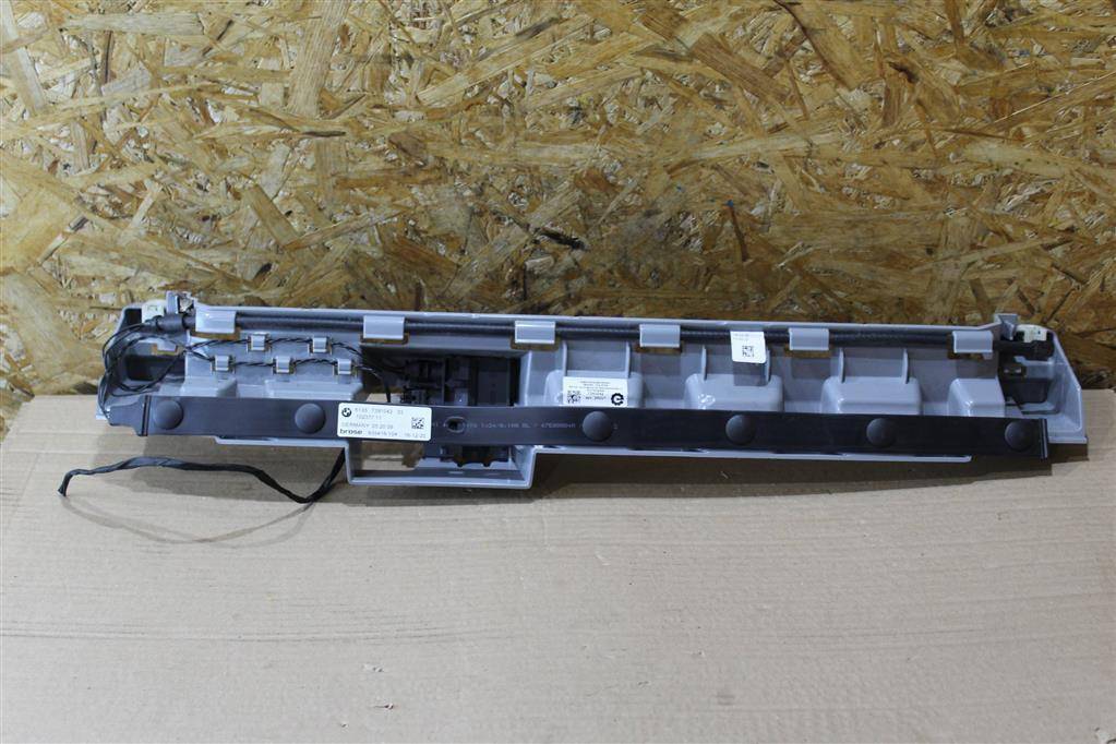 Блок комфорта багажника с антенами BMW X2 F39 2021, 2.0 л., бензин, АКПП, полный привод, правый руль, 61357458420, 61357391042, 7458420, 61357391043, 61357932682, 7391042, 935416102, C36906110, 61357391042, 7932682 - фото №1