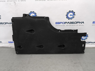 защита днища Bentley Continental GT 3 поколение 2023, 4.0 л., CVD, бензин, АКПП, красный, купе, полный привод, правый руль, 3SA825197B