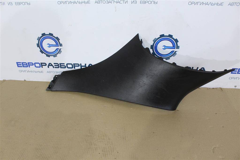 обшивка стойки Land Rover Range Rover Velar 1 поколение L560 2018, 2.0 л., бензин, АКПП, передний привод, JR56004LHXEBYWG - фото №1